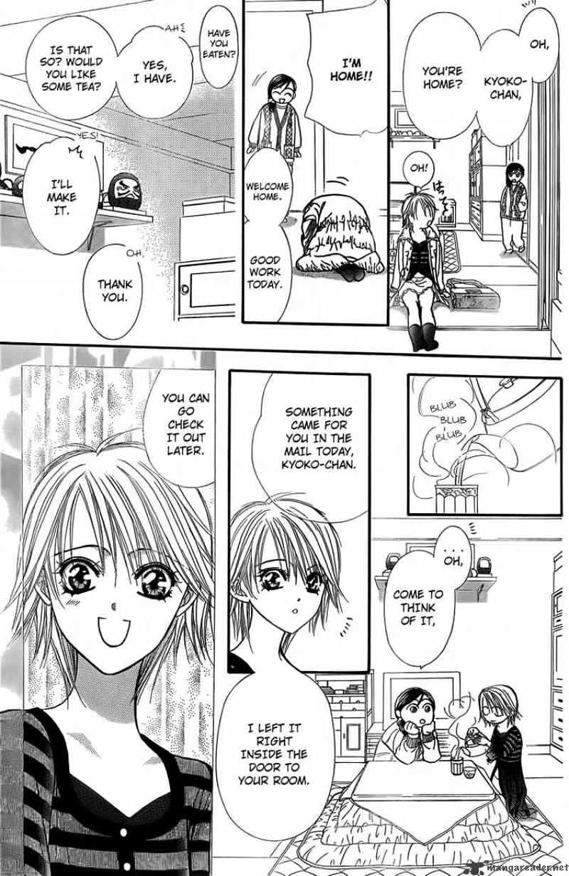 Skip Beat, Chapter 143 image 28